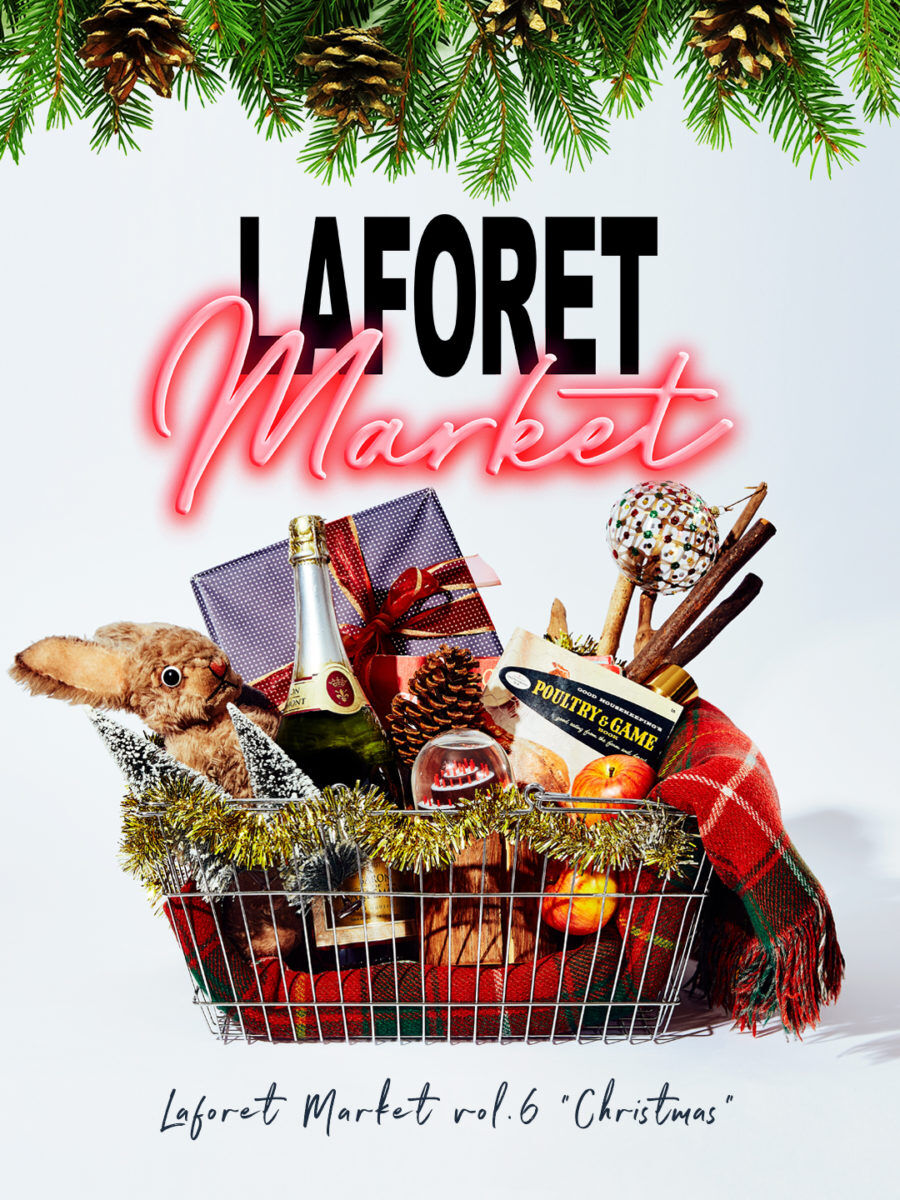 クリエイターが提案するすてきなクリスマスマーケットを体感 Laforet Market Vol 6 Christmas 開催 ライフスタイル カルチャー ライフ Fudge Jp