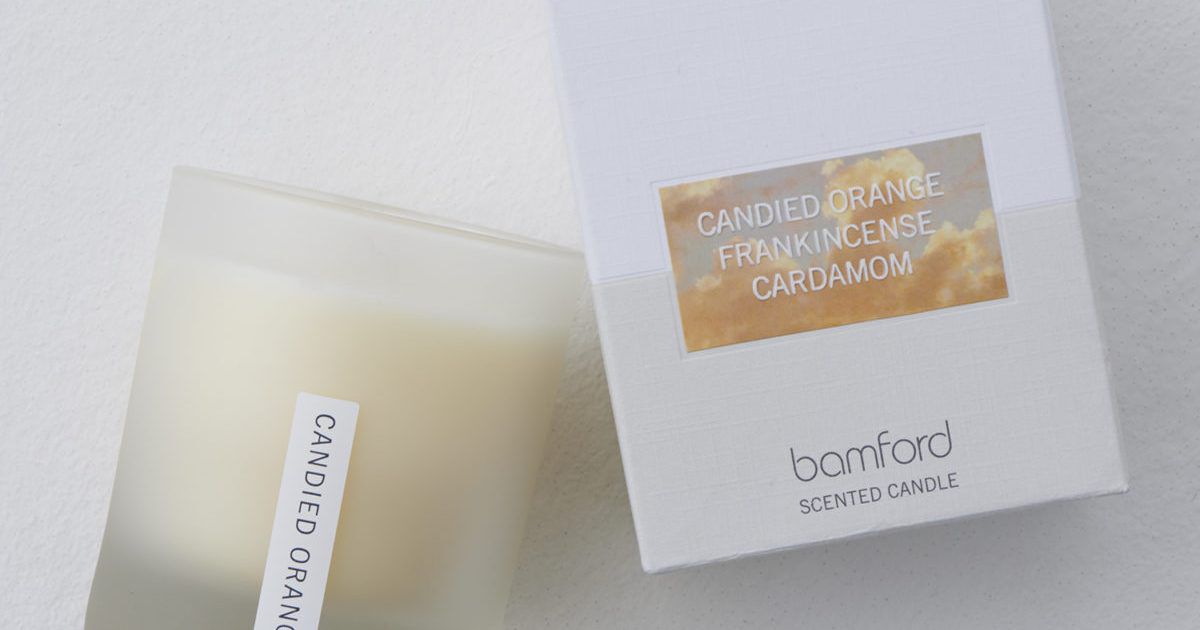 心を穏やかにするおまじないをかけてくれる！《bamford（バンフォード