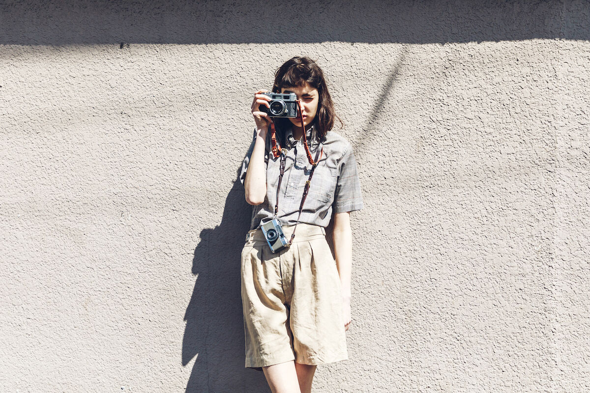 ファッションに馴染む グレンロイヤル のカメラストラップ Fudge Girlのためのアクセサリークリップス アクセサリークリップス ファッション Fudge Jp