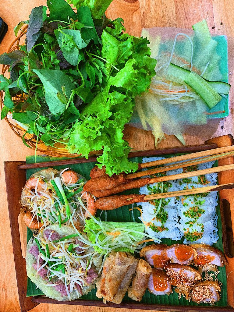 ベトナム人の健康の秘訣 ハーブやお野菜たっぷりの ヘルシーなベトナム料理 週末アジア ベトナム編 コラム カルチャー ライフ Fudge Jp