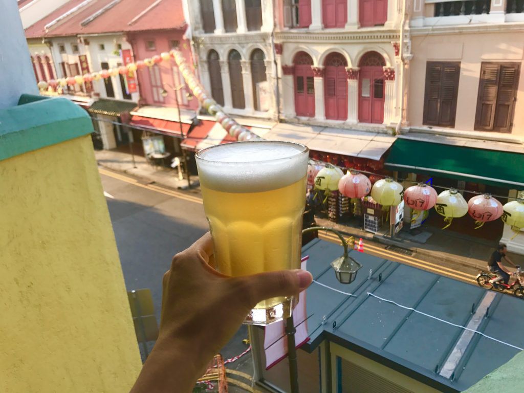高まるクラフトビール熱 シンガポール産を屋台飲み 週末アジア シンガポール編 コラム カルチャー ライフ Fudge Jp