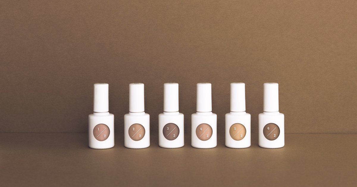 Uka で見つける 私にぴったりのベージュネイル ビューティーニュース ビューティー ヘア Fudge Jp