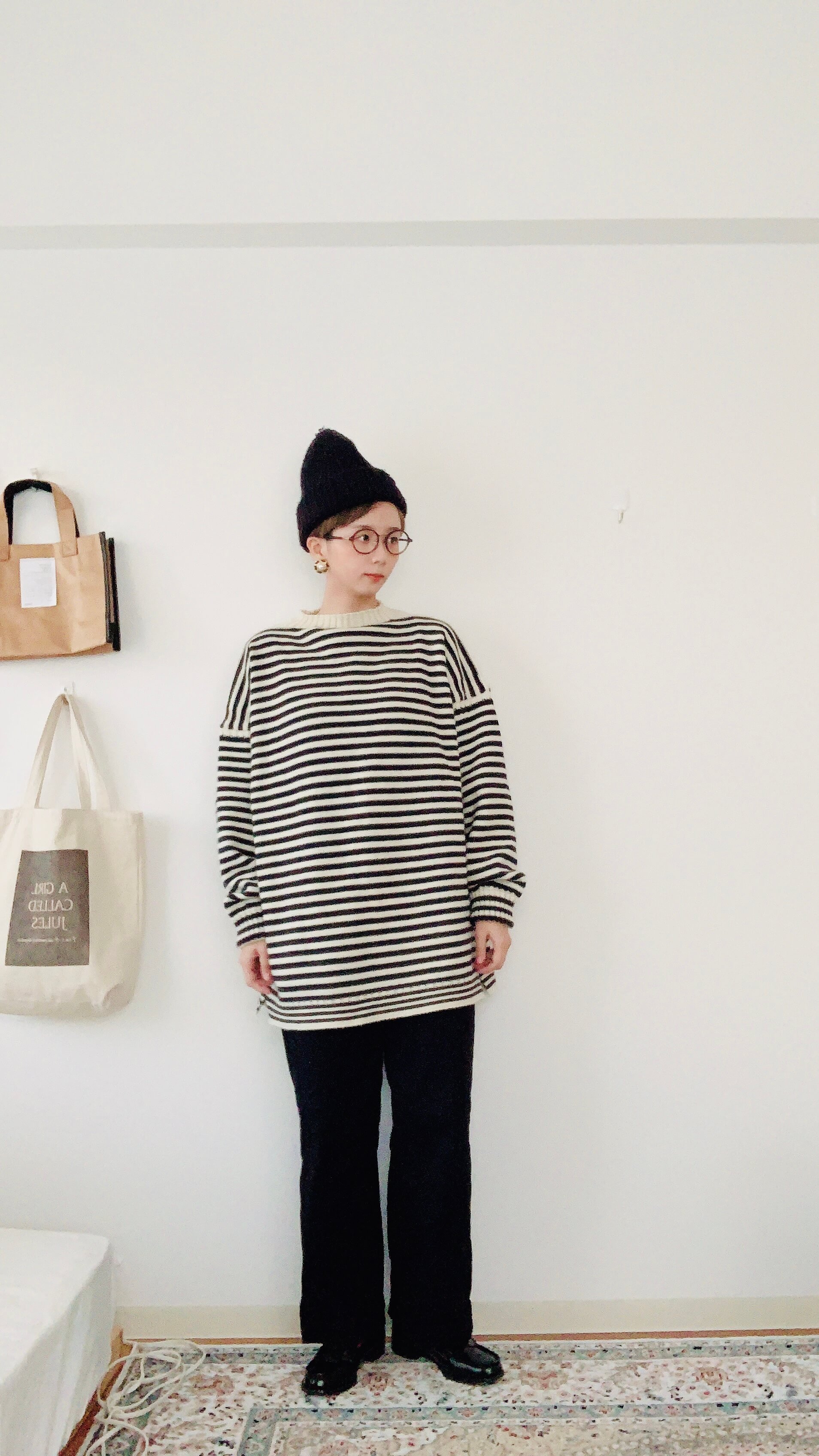 Le Tricoteur》１枚は持っておきたい、思い出を貯めれるセーター FUDGENA  SPECIALIST：kinokoのボーイズスタイルvol.10  | ファッション | FUDGENA（ファッジーナ） | FUDGE.jp
