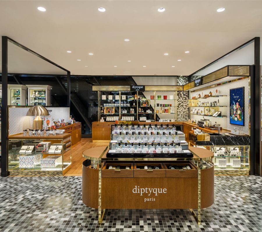 パリ発の Diptyque が渋谷スクランブルスクエア内に新店舗をオープン ブランドが提案するアール ドゥ ヴィーヴルを体現して ビューティーニュース ビューティー ヘア Fudge Jp