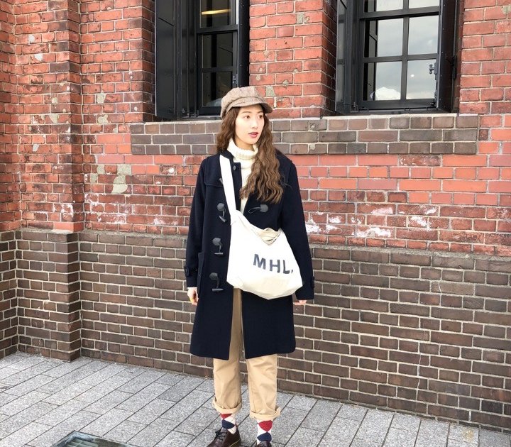 寒い日を楽しく過ごすためのワタシの相棒アウター part 2【FUDGENA  