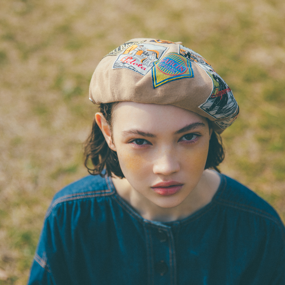 おしゃれに”日焼け止め”したいなら、夏にオススメの帽子6選。キャップ、ベレー帽、カンカン帽、どれにする？【FUDGE  GIRLのためのアクセサリークリップス まとめ】 | 特集 | ファッション | FUDGE.jp