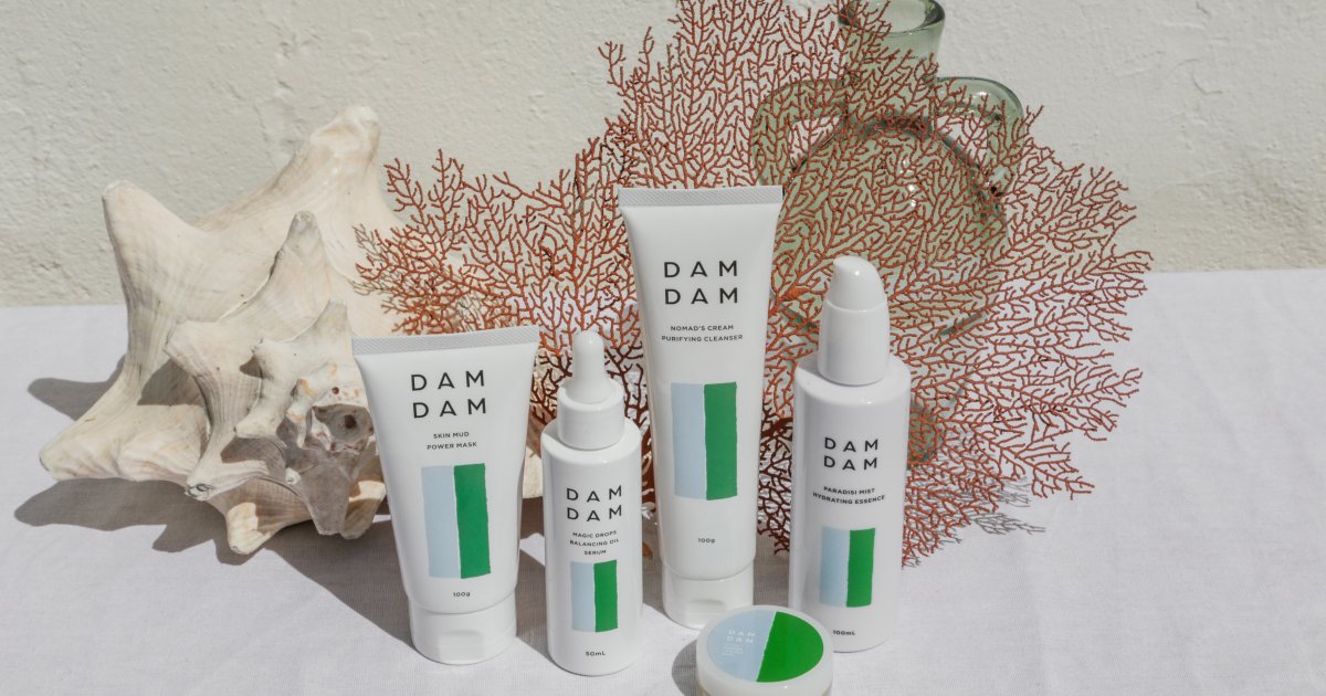 dam dam ショップ 化粧水