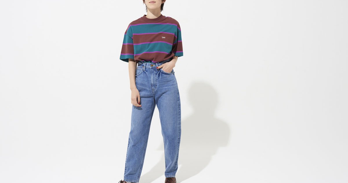 Lee（リー）》で揃える、
