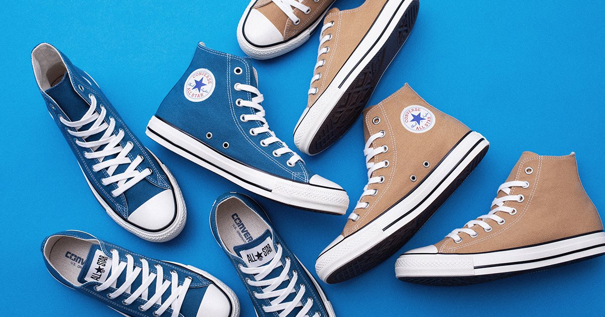 CONVERSE（コンバース）》から「U.S. ORIGINATOR」スペックを搭載した