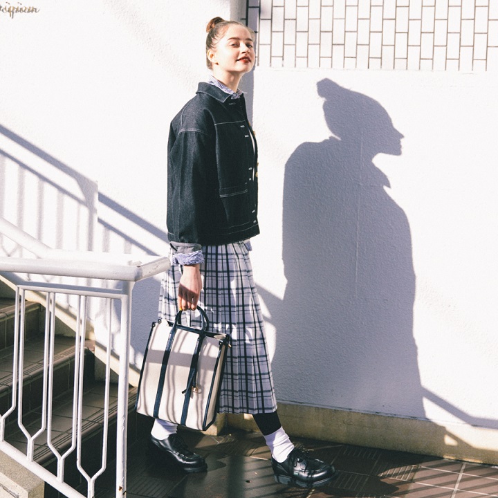 ファッション Fudge Jp