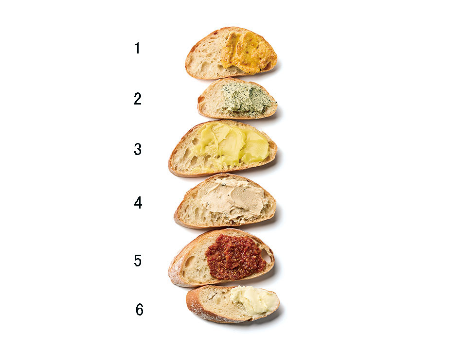 パンがもっと美味しくなる フランスパンのお供 しょっぱい編 フード ドリンク カルチャー ライフ Fudge Jp