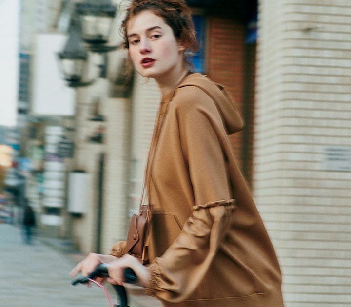 Max Mara》美しく、駆け抜ける | ブランドピックアップ