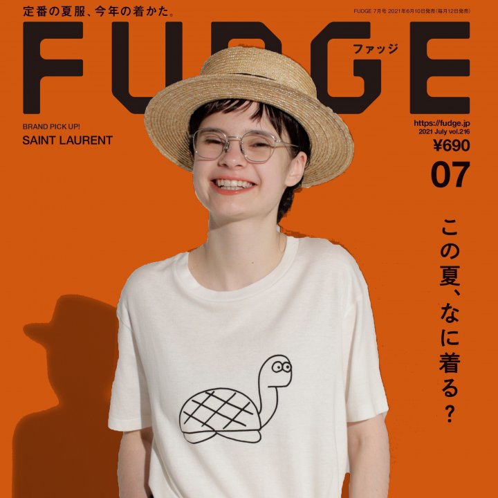 Fudge Jp 大人女子のファッション スナップ カルチャーwebマガジン