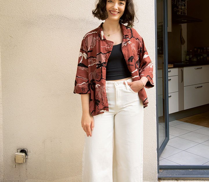 World Closet Snap お洒落ガールのクローゼット ーパリジェンヌ編ー