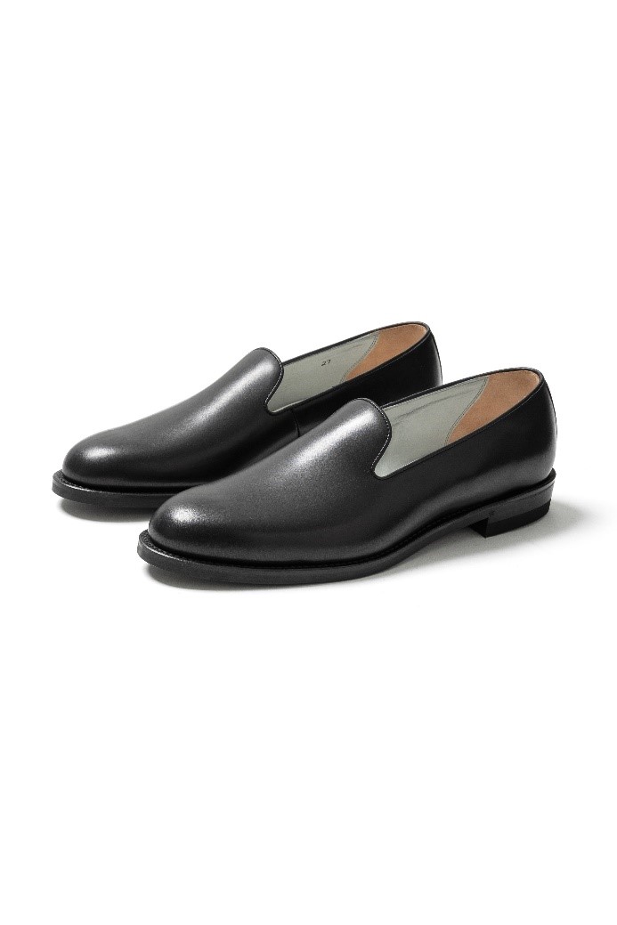 SUEDE BLACK REGAL Shoe \u0026 Co. for LENO