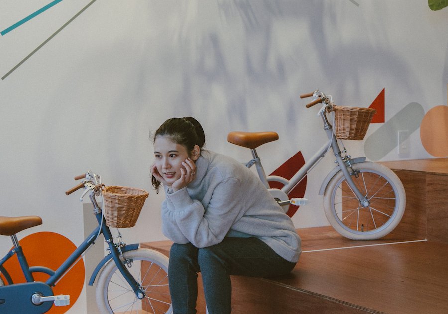 自転車がある日々《TOKYOBIKE TOKYO》-清澄白河／自転車・雑貨
