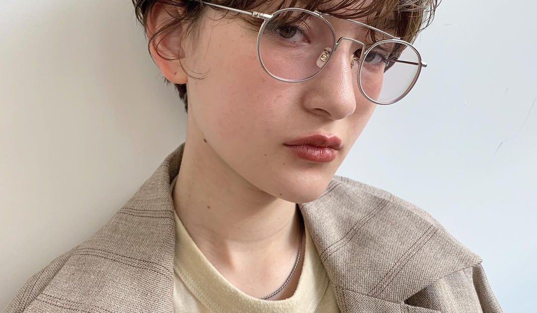 ショートボブ》をマッシュヘアに更新してワンランク上のおしゃれ！上級