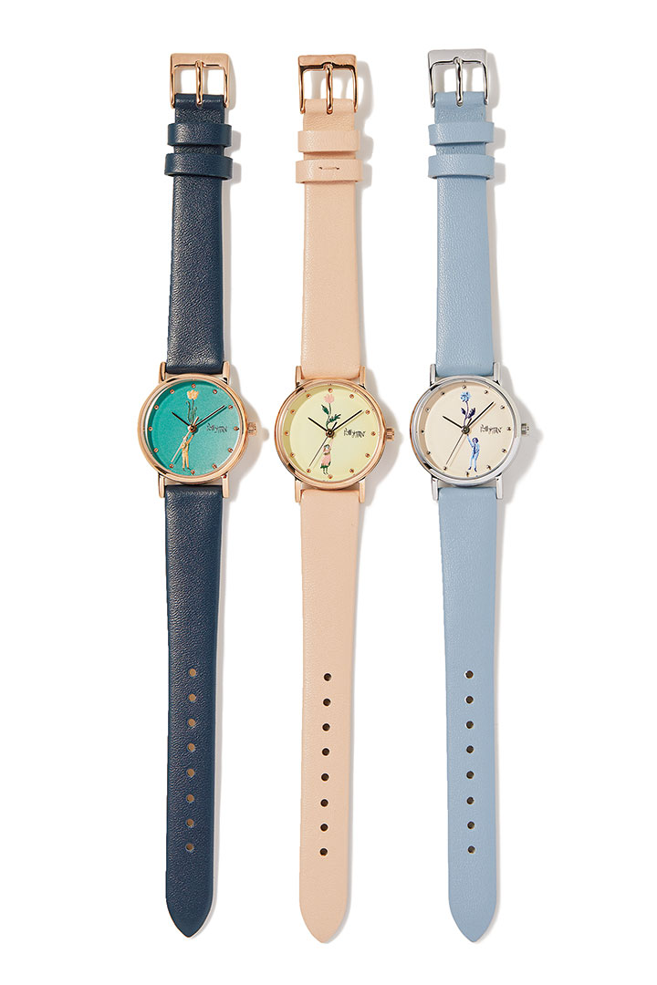 時間はスマホじゃなくて、腕時計でスマートに確認したくなる | 特集 | ファッション | FUDGE.jp