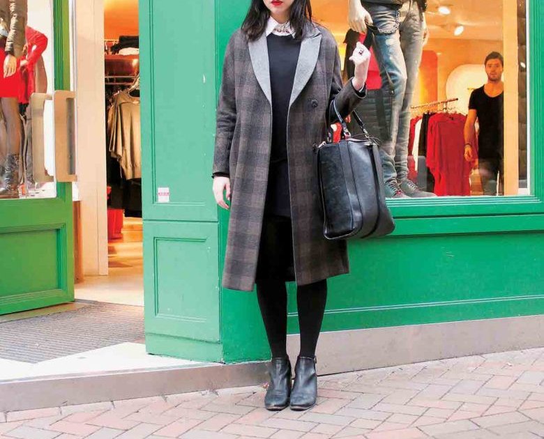 トラッド感をプラスして、お上品なロンドンガールスタイルに | LONDON