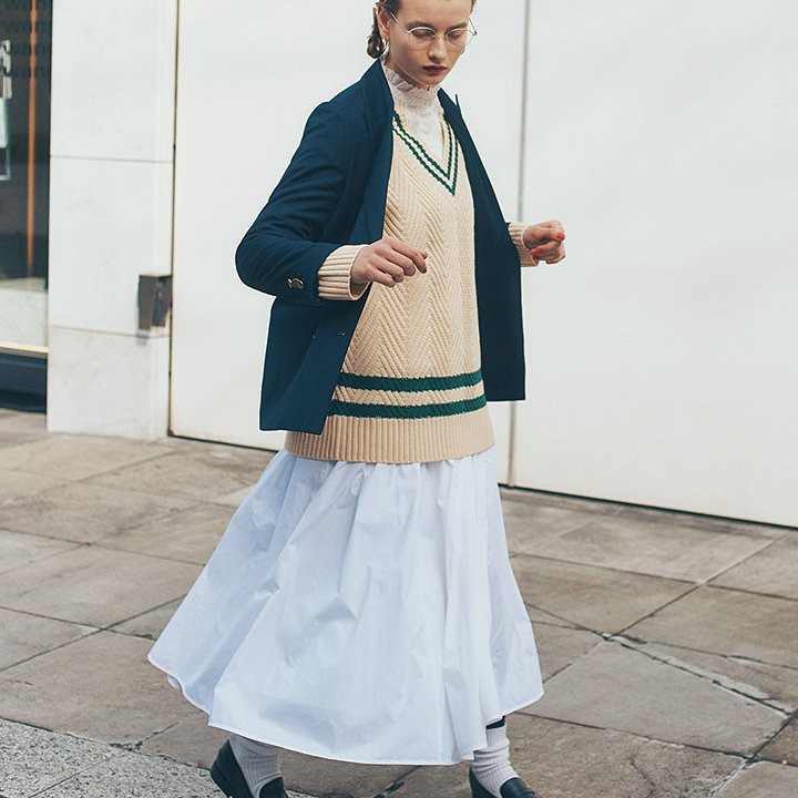 本日のfudge Girl ファッション Fudge Jp