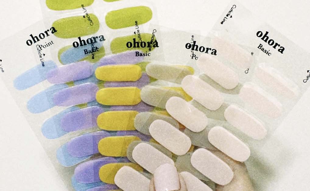 春のときめきを指先に！《ohora》のセルフジェルネイルセットを5名さま