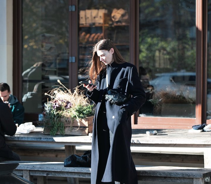 ブラックコーデ上手なベルリーナ達のおしゃれな着こなしをまとめてお