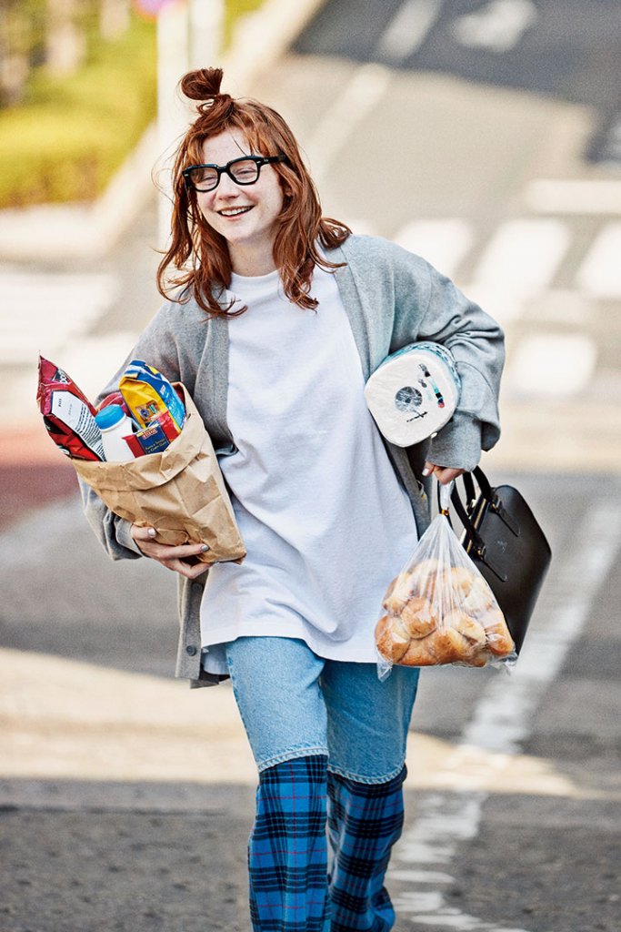 ワンマイルコーデも楽しくオシャレして抜かりなく【本日のFUDGE GIRL5月26日】 本日のFUDGE GIRL ファッション