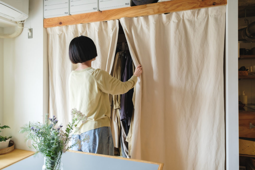部屋の間仕切りアイデア《10選》～簡単なものからこだわったDIYまで～ | FUDGE.jp