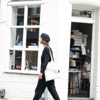 Fudge Jp 大人女子のファッション スナップ カルチャーwebマガジン