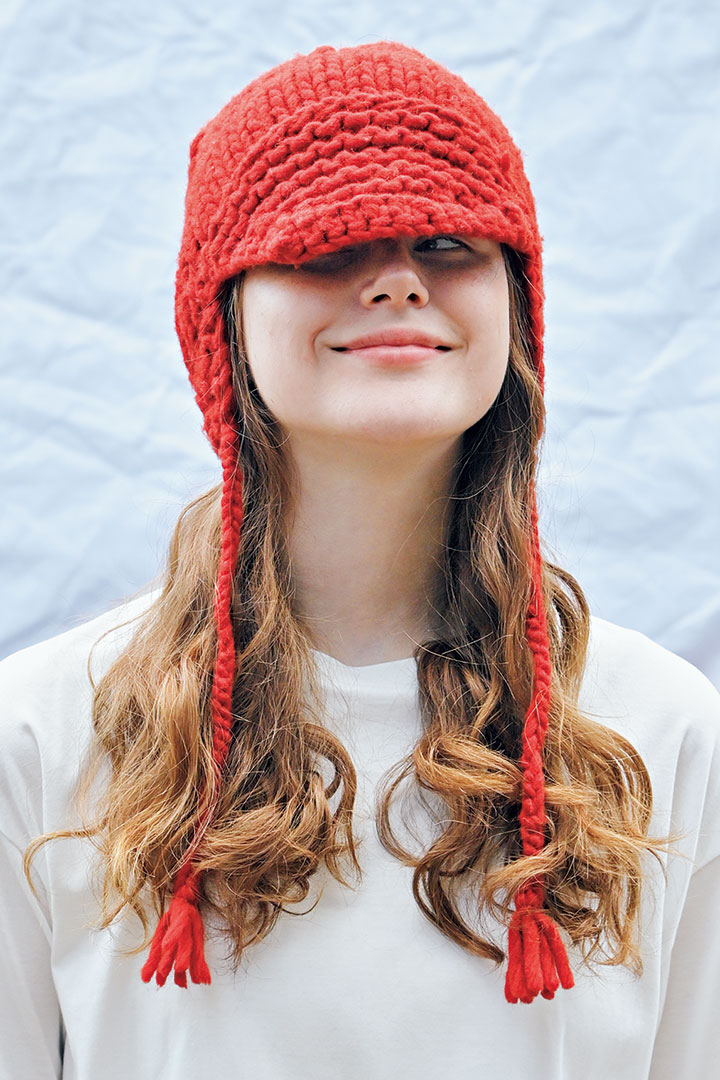 冬の着こなしをオシャレに彩るいろんな帽子 | 特集 | ファッション