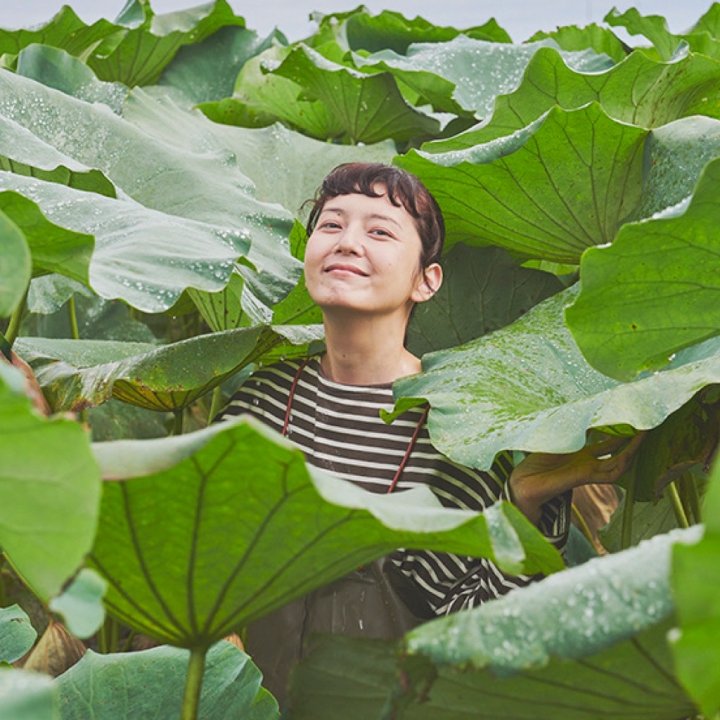 菊池亜希子さんがリポート。サステナブルな農業を支援する《野菜をMOTTO》が新メニューを開発中！