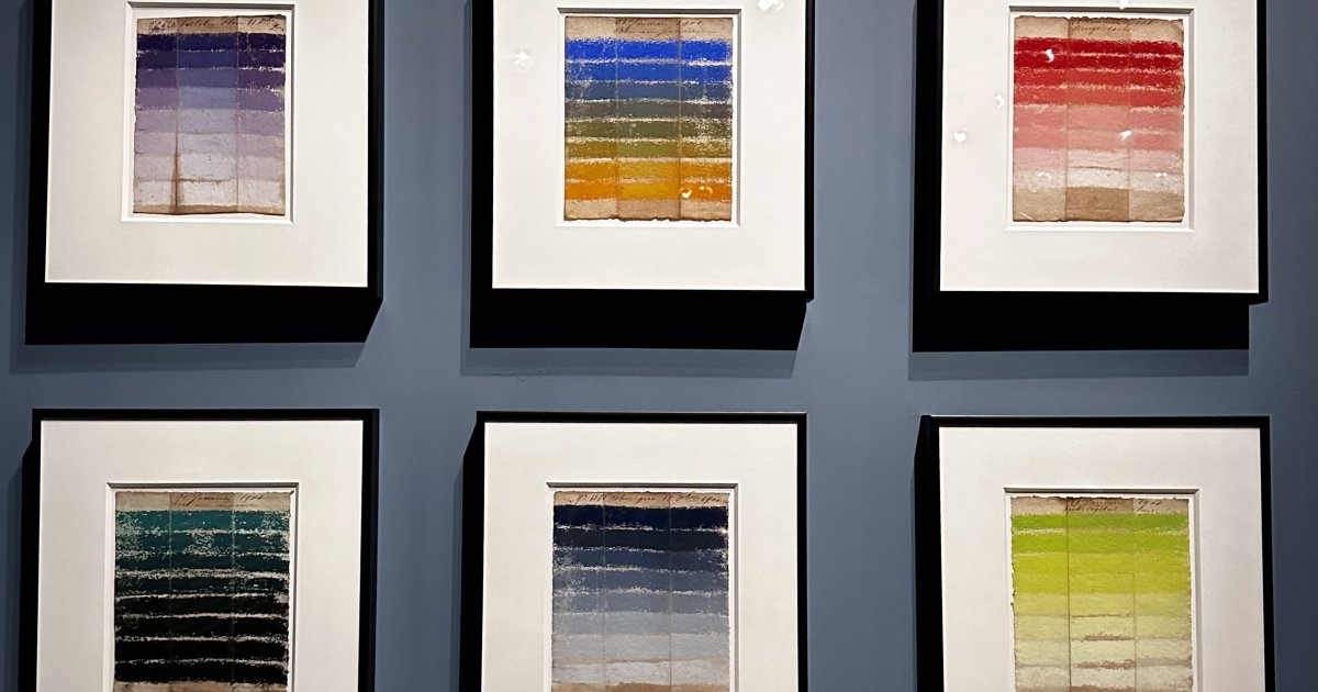 オルセー美術館で開催中、パステル画の展覧会へ【夢見るパリ