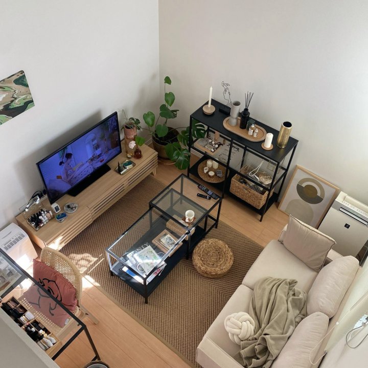 狭くても諦めない。コンパクトな1Kでの生活を豊かにしてくれる、3つのアイテム #myfavorites | ライフスタイル | カルチャー ...
