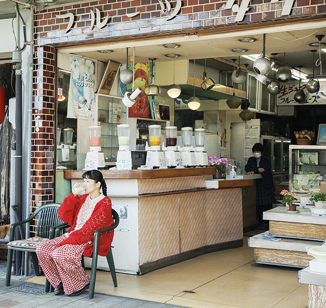 菊池亜希子さんを編集長に迎えた “スープのようにまるごと飲み干したく 