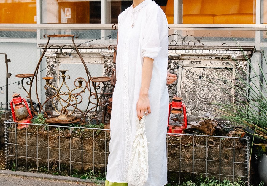 OVERCOAT×TOKYO DESIGN STUDIO ヒートシャツジャケット
