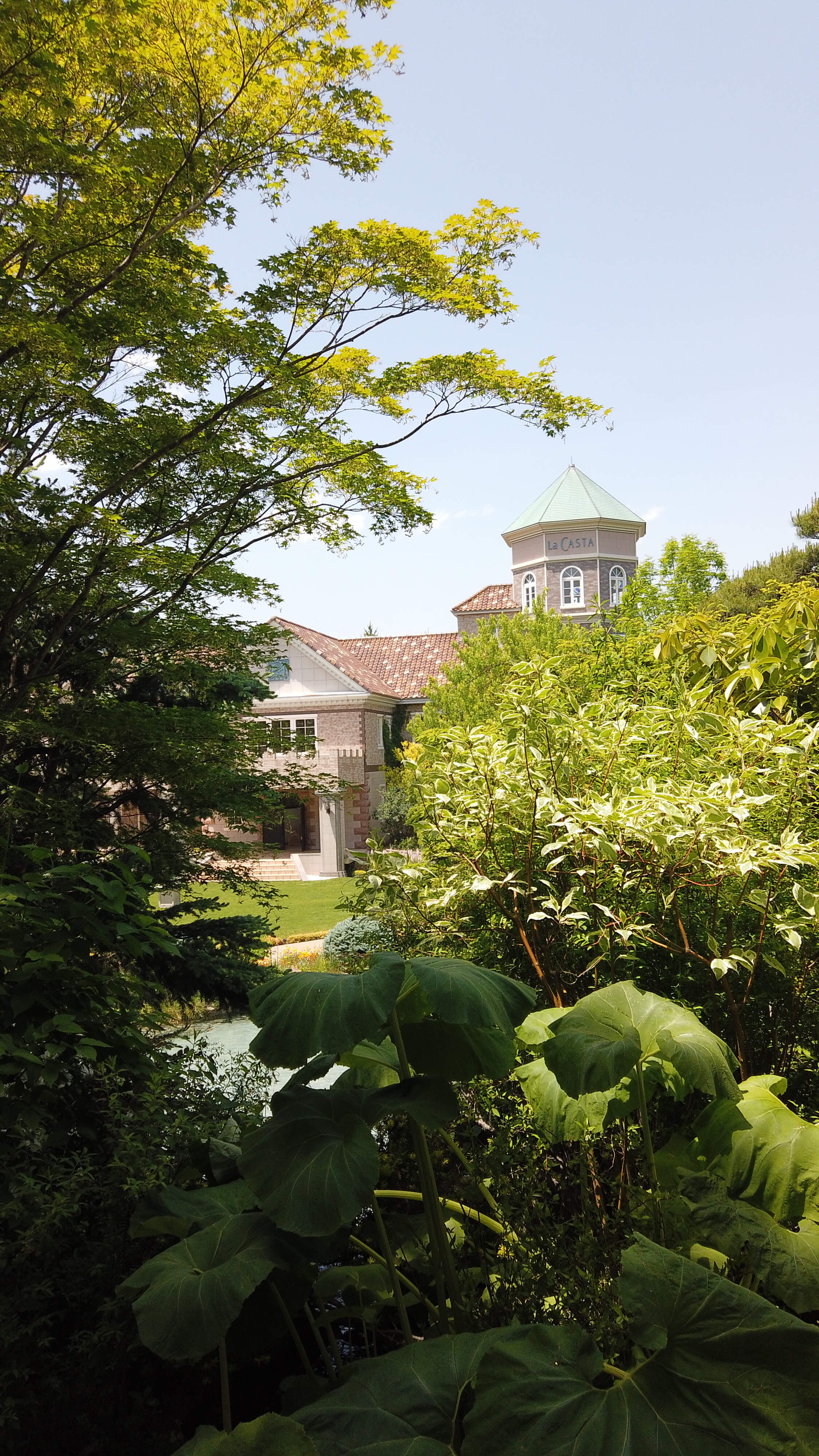 長野・大町市って知ってる？ 癒しの旅スポット【ラ・カスタ ナチュラル ヒーリング ガーデン】があるんです！