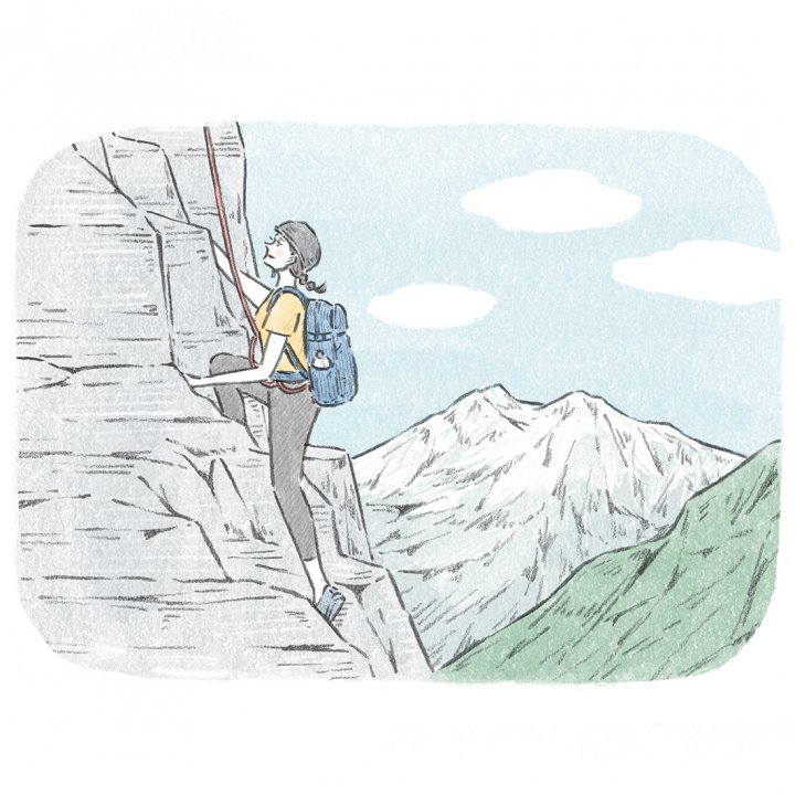 「リュックサック」「デイパック」「バックパック」って何が違うの？【FUDGE dig. × お洒落さんのためのファッション用語辞典】