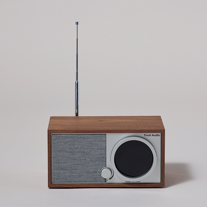 Tivoli Audioのスマートラジオスピーカー
