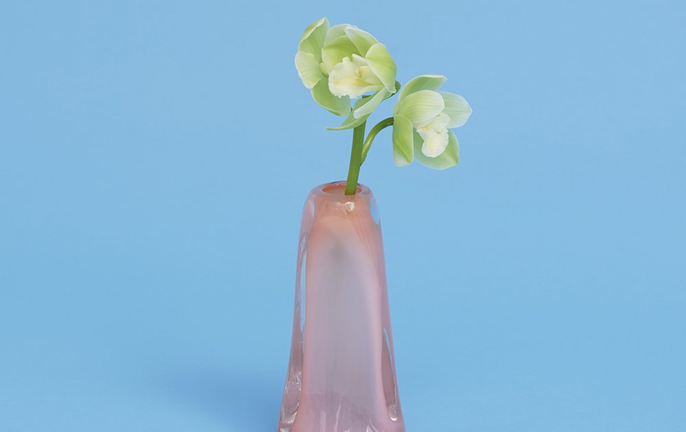 Balefire glass フラワーベース