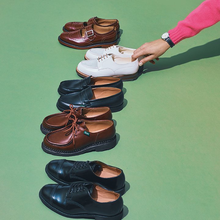 《リーガル》のレザーシューズは一生履ける…大切に使い続けたい革靴5選