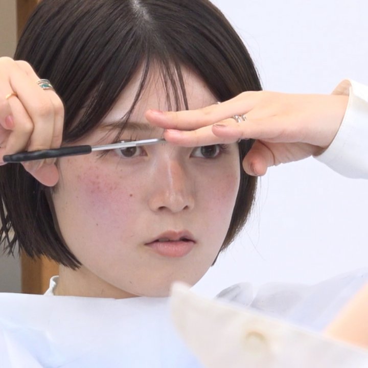 お気に入りのボブヘアをセルフカットで！注意点やコツを美容師が徹底解説！