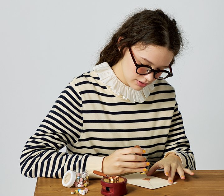 書いて楽しい、もらって嬉しい！オシャレなお手紙のアイデア