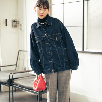 菊池亜希子さんとファッションブランド《MOI（モイ）》の、ものづくり 
