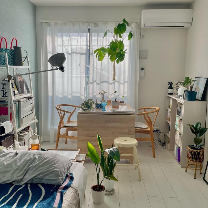 IKEAの一人暮らし向け、おすすめ家具。収納やデスク、照明など21選 【初めての一人暮らし】