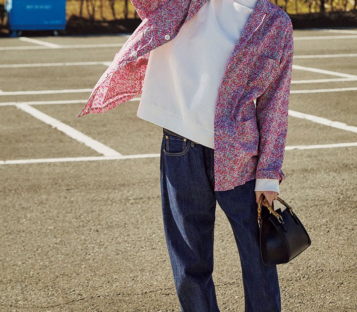 リーバイス》《A.P.C.》はやっぱりすごい！定番デニムブランドの超