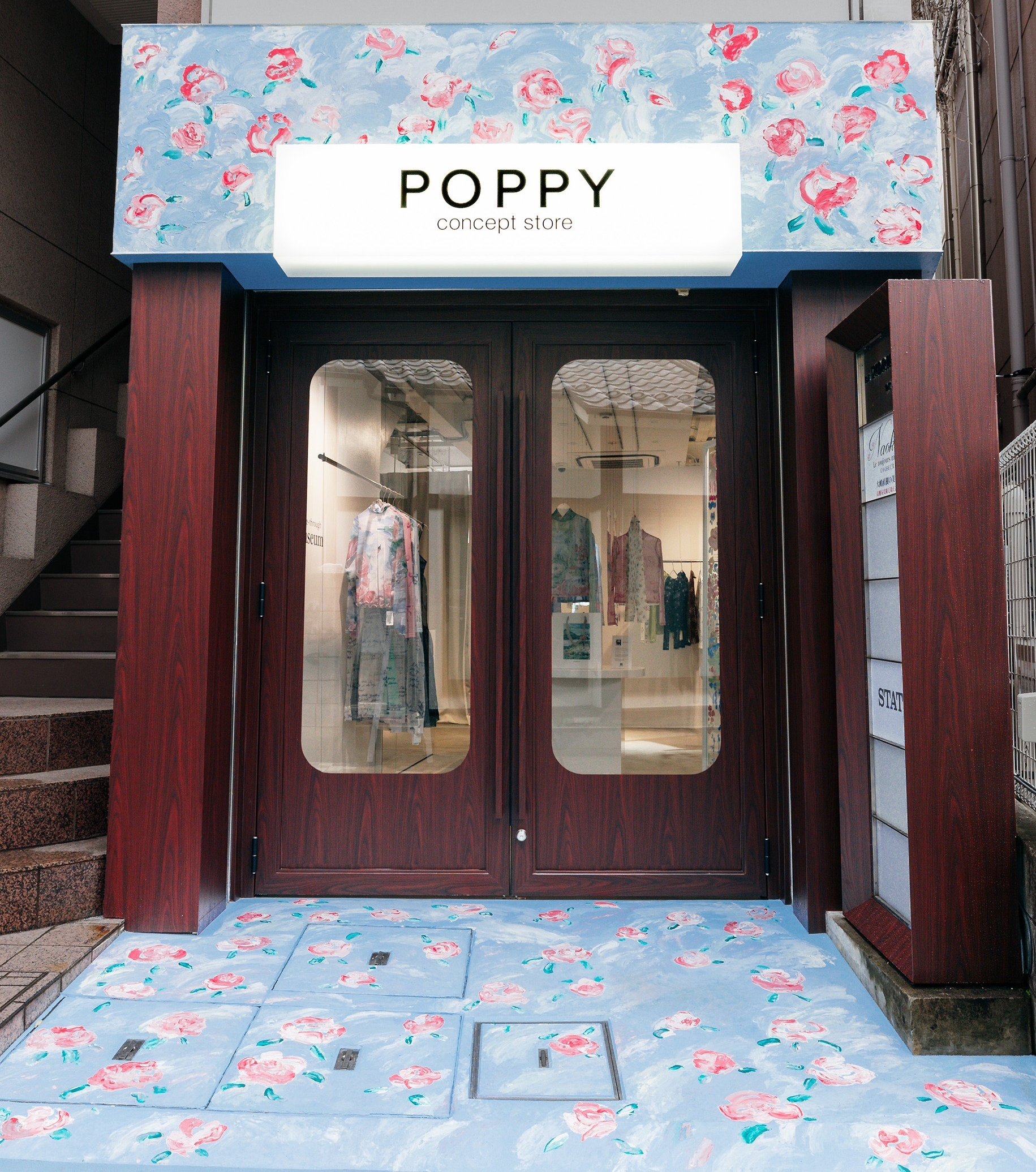 先行販売では即完売！《POPPY》から待望のシースルートップス最新作が ...