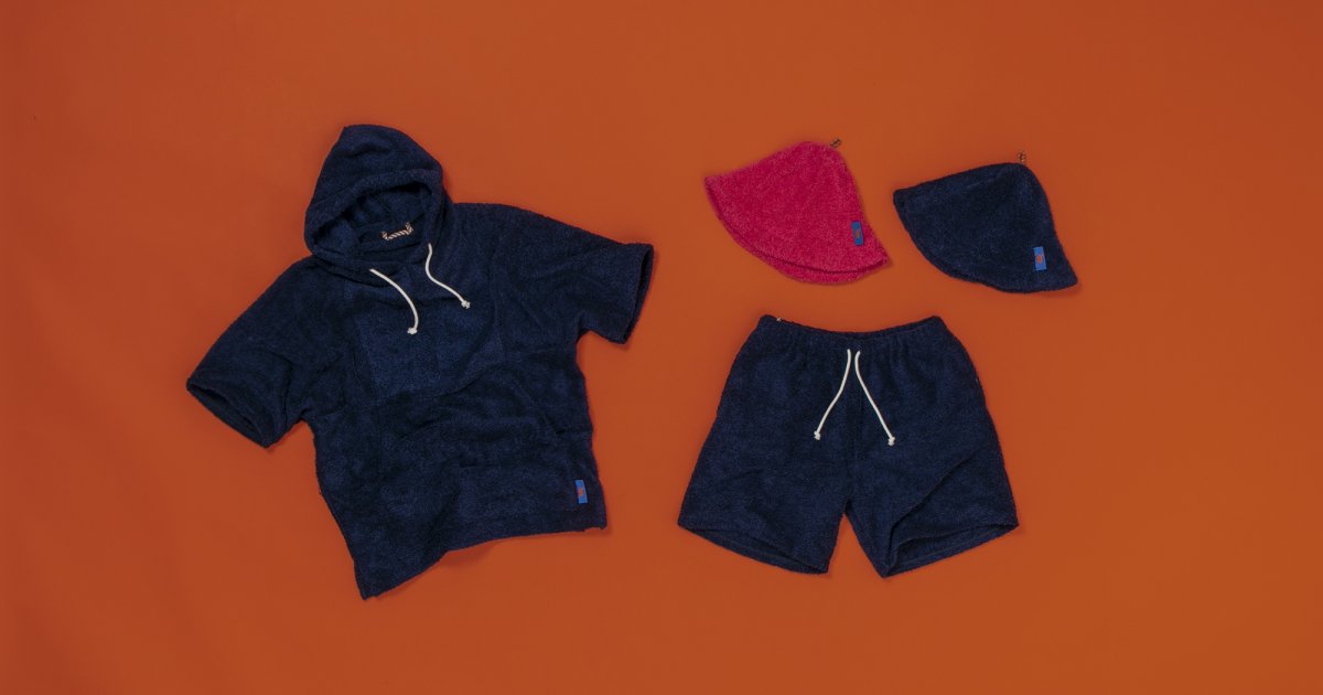 心地よいサウナライフは〈Hippopotamus〉×〈CINCH〉のスペシャル