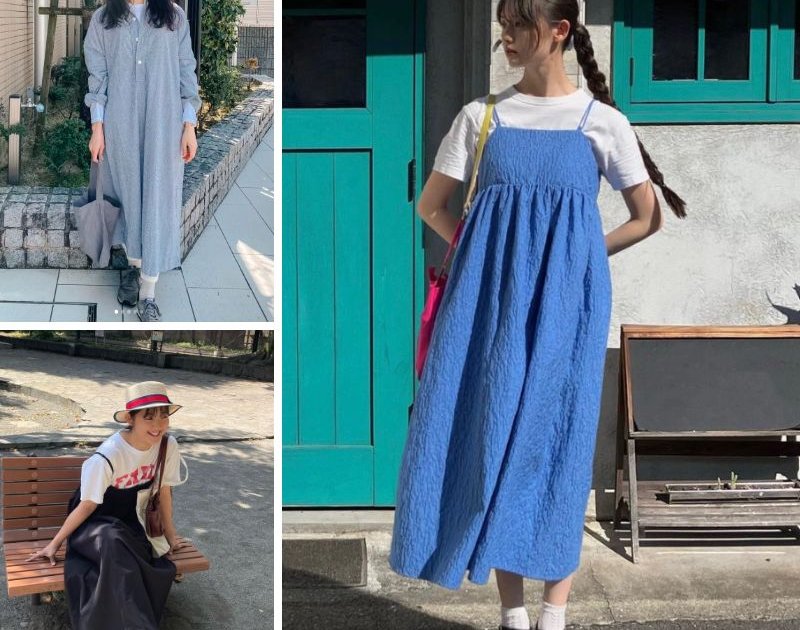 未使用 今季 FRAYI.D ボーダーワンピース リゾートワンピース 夏コーデ