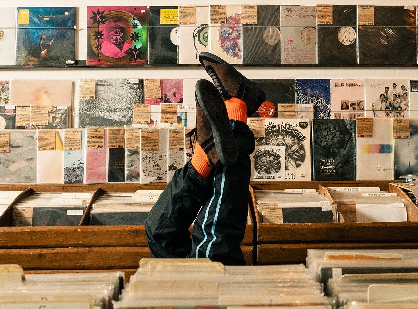 パトリック》と「Jazzy Sport」によるコラボ第2弾が到着!80年代を パトリック》と「Jazzy Sport」によるコラボ第2弾が到着!80年代を