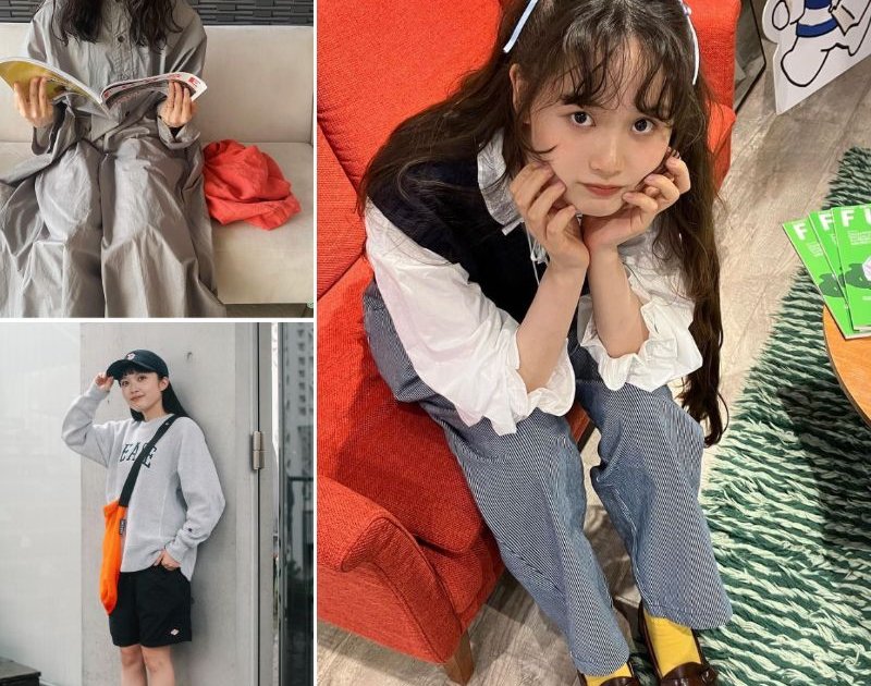 暗くなりがちな冬コーデは”差し色”で盛り上げる！【FUDGE FRIEND 1週間